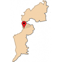 ligging van Weingraben