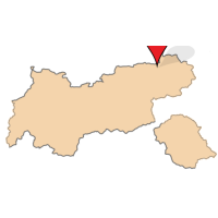 ligging van Weissach