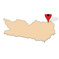 ligging van Weitenbach