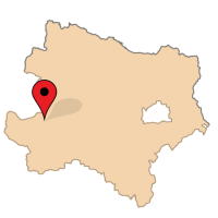 ligging van Weitgraben