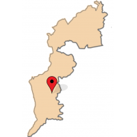 ligging van Welgersdorf