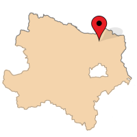 ligging van Wenzersdorf