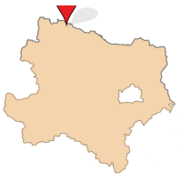ligging van Wetzles