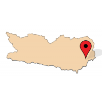 ligging van Wiederndorf