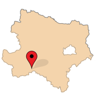 ligging van Wienerbruck