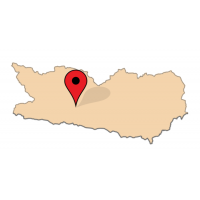 ligging van Wiesenbauer