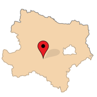 ligging van Wiesenfeld