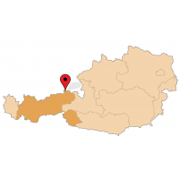 ligging van Wildbichl