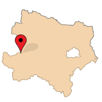 ligging van Willersbach