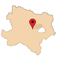 ligging van Wimmersdorf