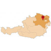 ligging van Wimmersdorf