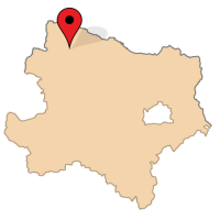 ligging van Windigsteig