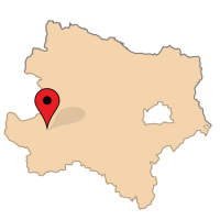 ligging van Windischendorf