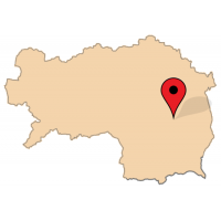 ligging van Winterdorf
