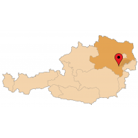 ligging van Winzendorf