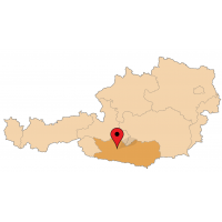 ligging van Wirlsdorf