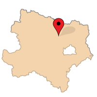 ligging van Wischathal