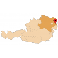 ligging van Witzelsdorf