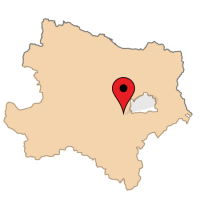 ligging van Wöglerin