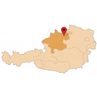 ligging van Wögersdorf