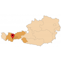 ligging van Wohlfahrt