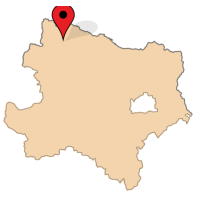 ligging van Wohlfahrts