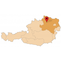 ligging van Wolfenreith