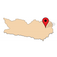 ligging van Wölfnitz