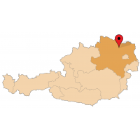 ligging van Wolfsbrunn