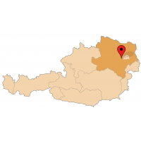 ligging van Wolfsgraben