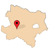 ligging van Wolfsmath