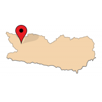 ligging van Wöllatratten