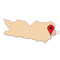 ligging van Woroujach