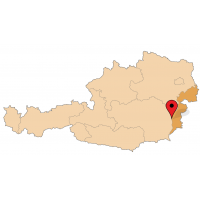 ligging van Wörterberg