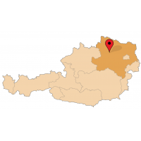 ligging van Wösendorf