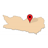 ligging van Wullross