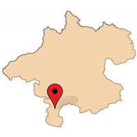 ligging van Wurmstein