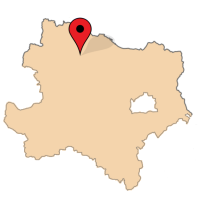 ligging van Wutzendorf