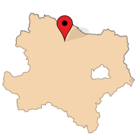 ligging van Zaingrub
