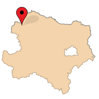 ligging van Zehenthöf