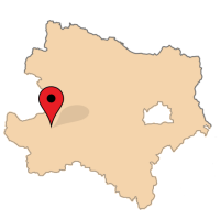 ligging van Zehetgrub