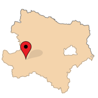 ligging van Zehnbach