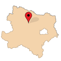 ligging van Zeiselberg