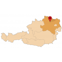 ligging van Zeiselberg