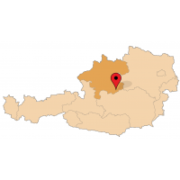 ligging van Zeitschen