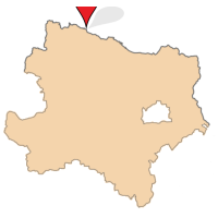ligging van Ziernreith