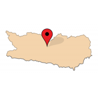 ligging van Zirkitzen