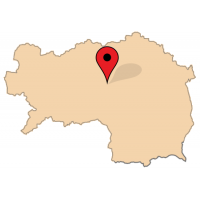 ligging van Zmöllach