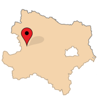 ligging van Zöbring