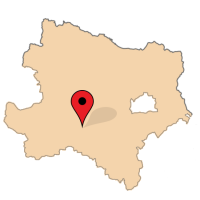 ligging van Zögersbach